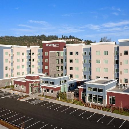 Residence Inn By Marriott Portland クラッカマス エクステリア 写真