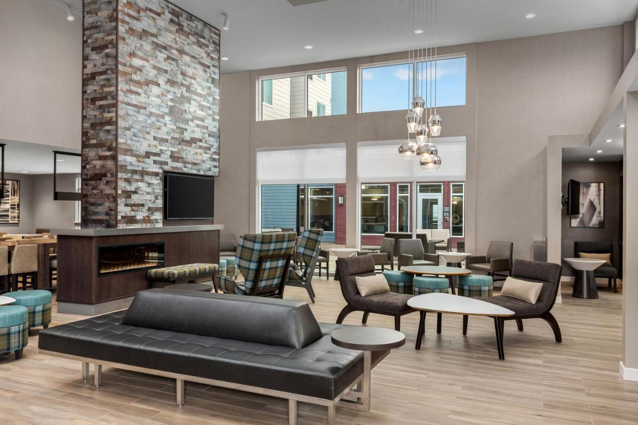 Residence Inn By Marriott Portland クラッカマス エクステリア 写真