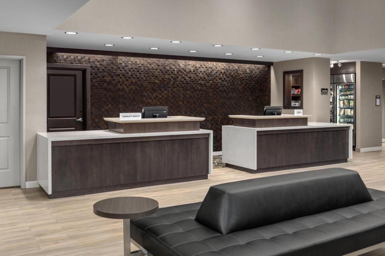 Residence Inn By Marriott Portland クラッカマス エクステリア 写真