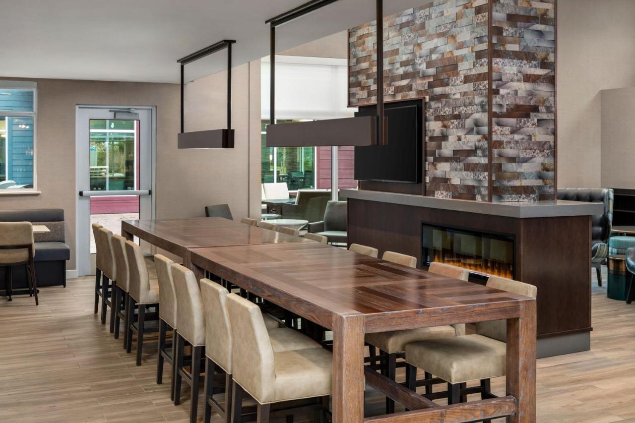 Residence Inn By Marriott Portland クラッカマス エクステリア 写真