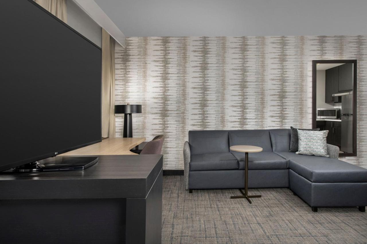 Residence Inn By Marriott Portland クラッカマス エクステリア 写真
