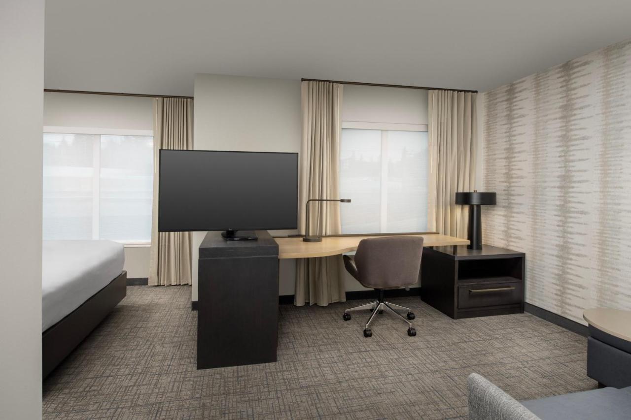 Residence Inn By Marriott Portland クラッカマス エクステリア 写真