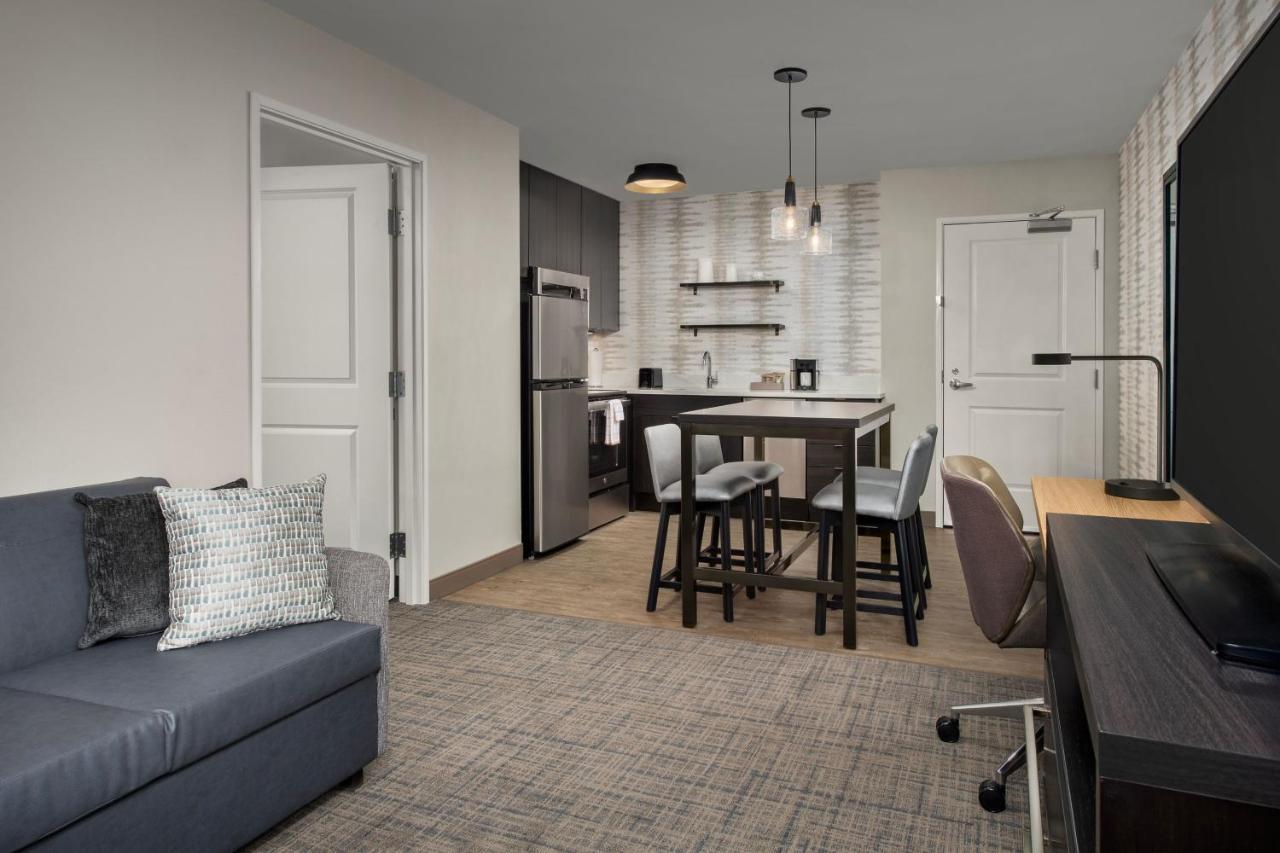 Residence Inn By Marriott Portland クラッカマス エクステリア 写真