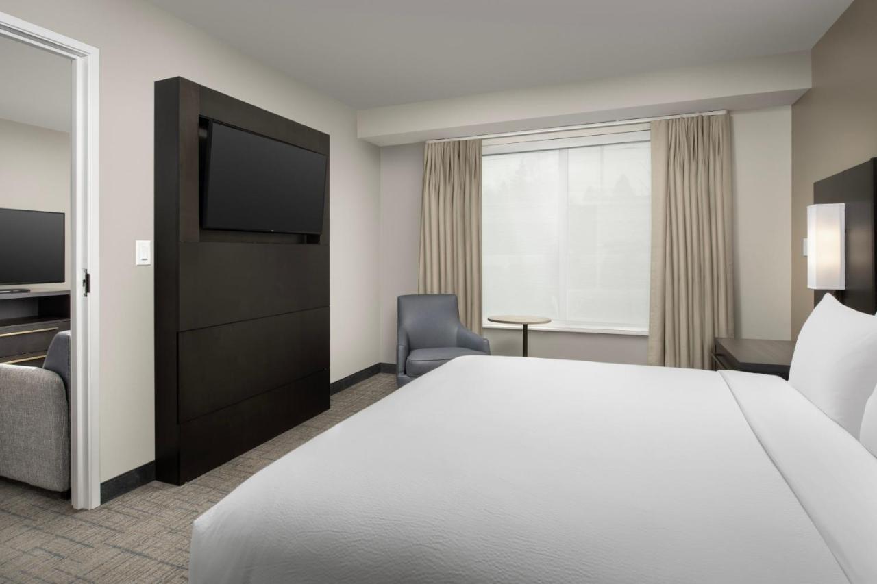 Residence Inn By Marriott Portland クラッカマス エクステリア 写真