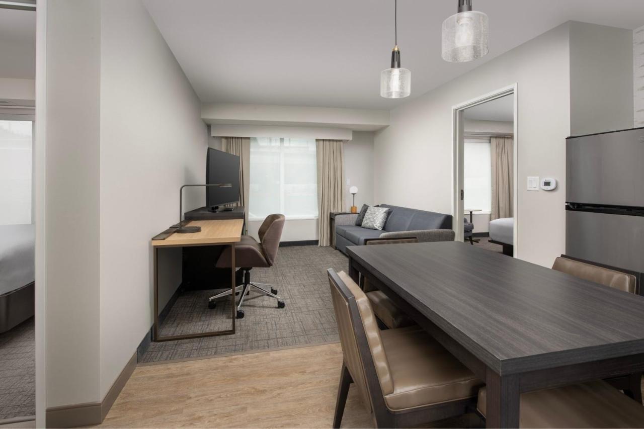 Residence Inn By Marriott Portland クラッカマス エクステリア 写真