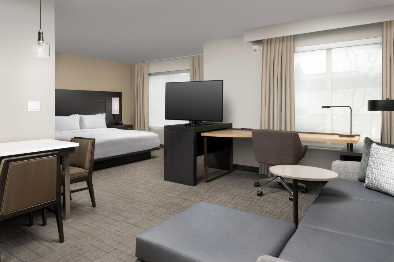 Residence Inn By Marriott Portland クラッカマス エクステリア 写真