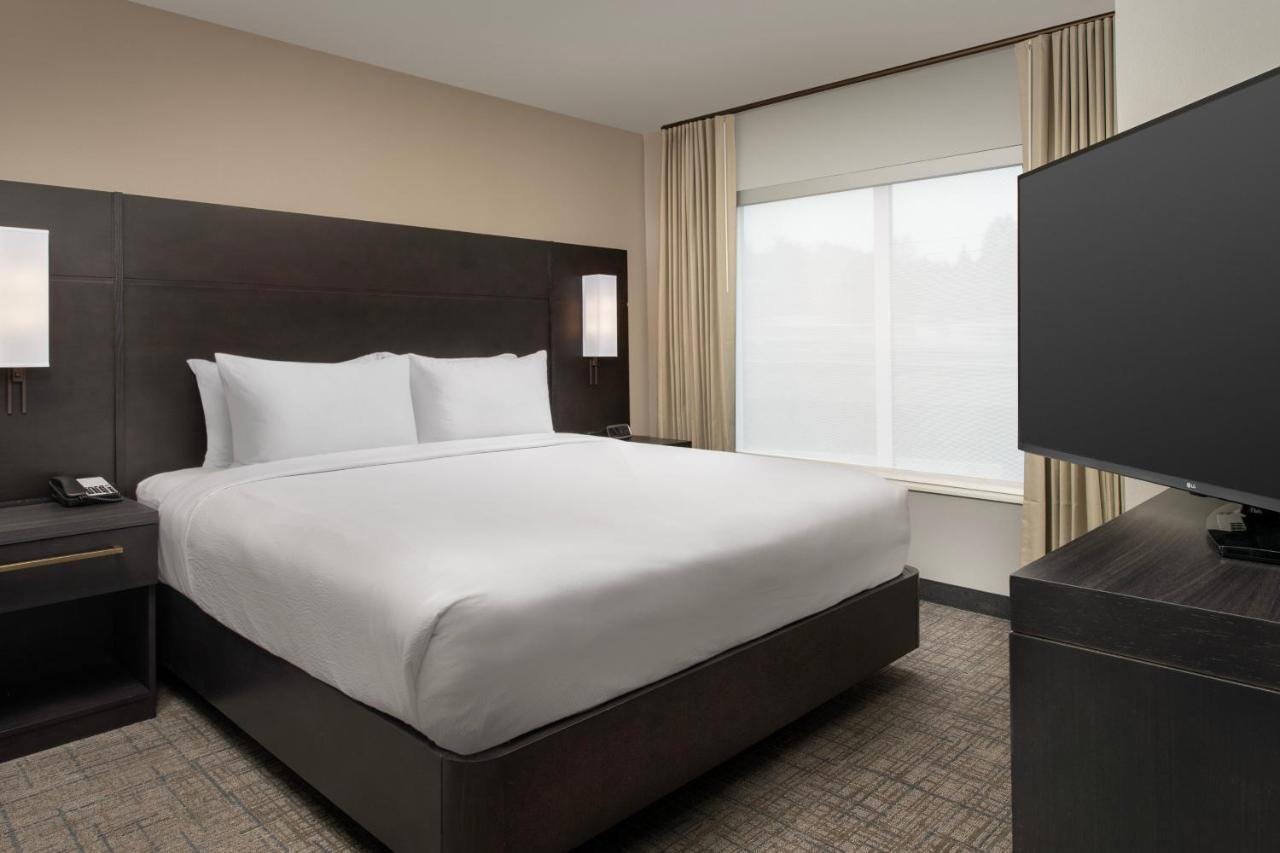 Residence Inn By Marriott Portland クラッカマス エクステリア 写真