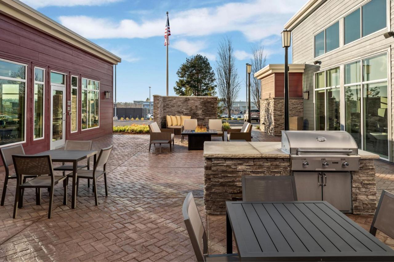 Residence Inn By Marriott Portland クラッカマス エクステリア 写真