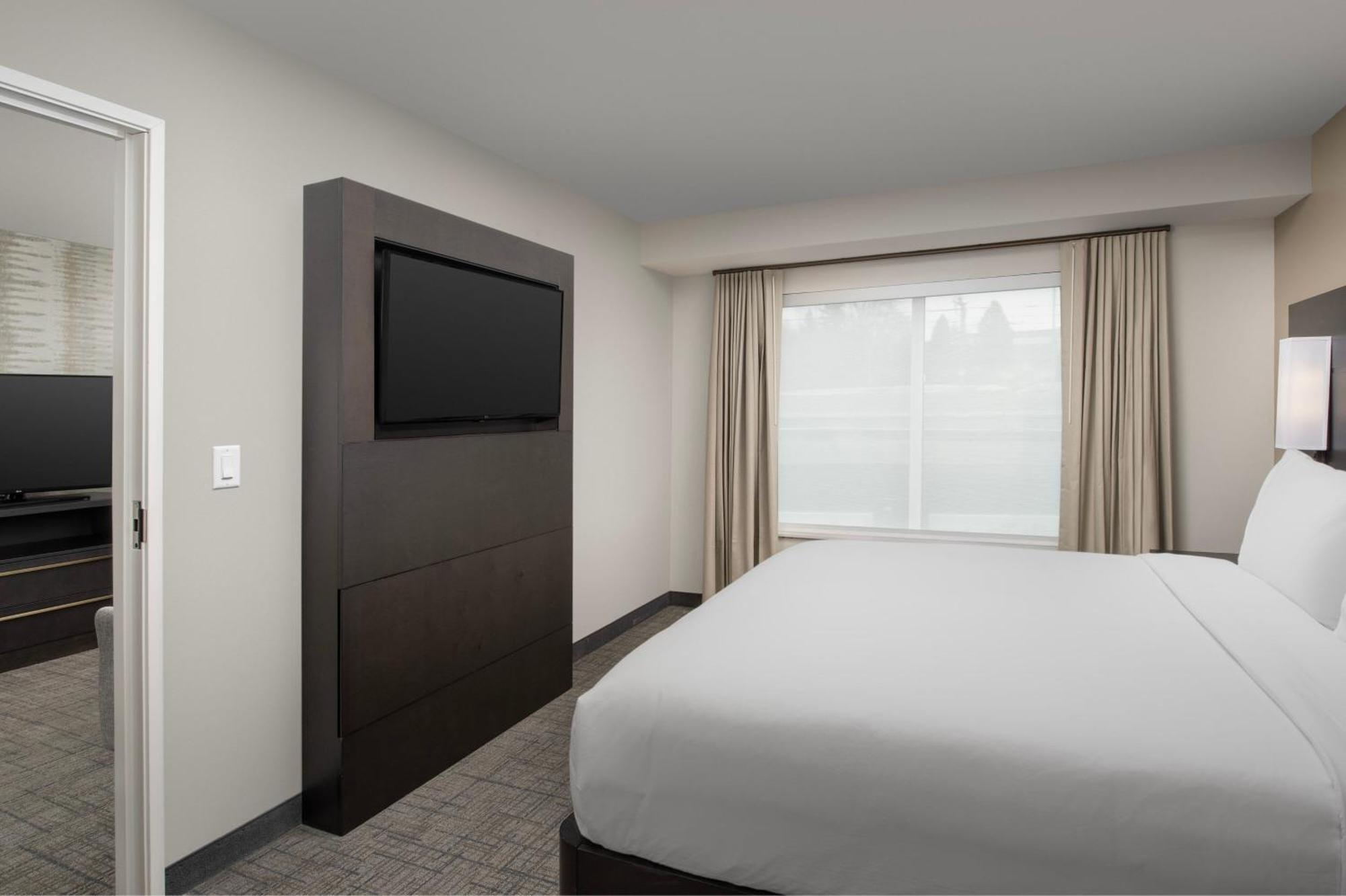 Residence Inn By Marriott Portland クラッカマス エクステリア 写真